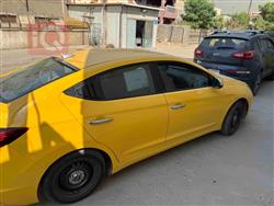 هیوندای ئەلەنترا